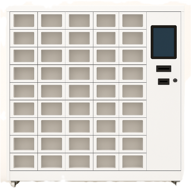 lockers